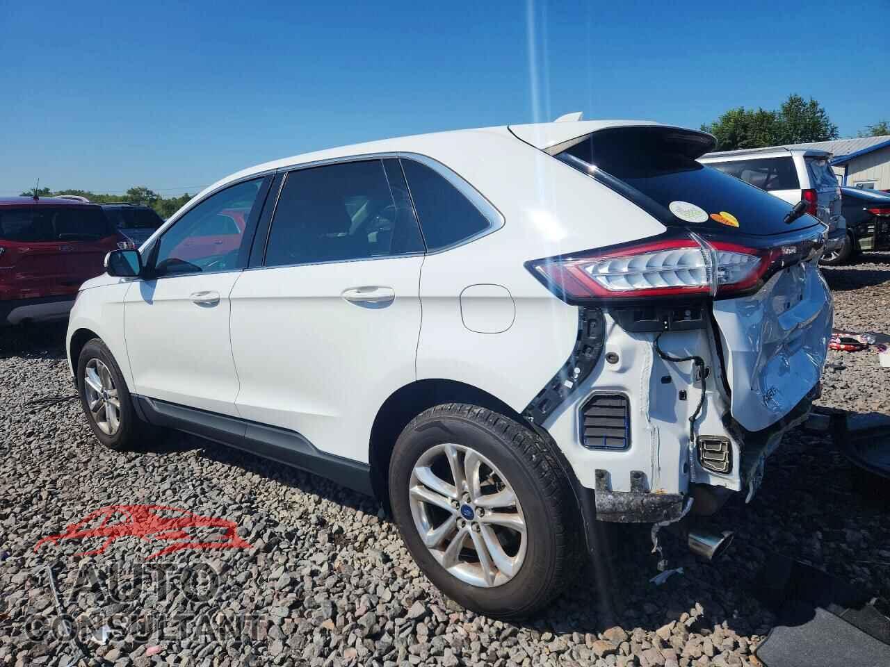 FORD EDGE 2017 - 2FMPK4J81HBC18376
