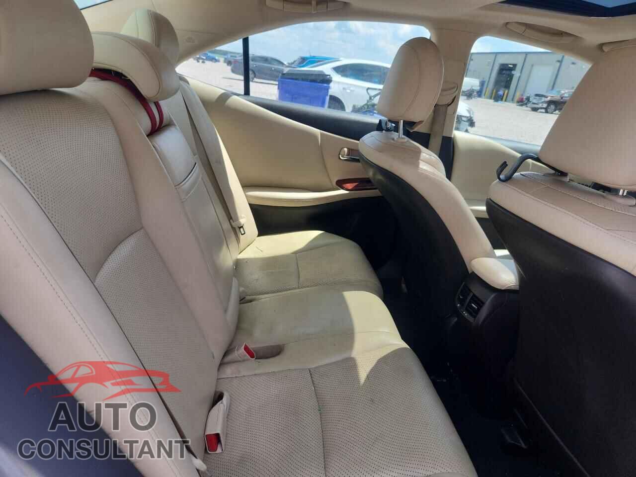 LEXUS HS 2010 - JTHBB1BA0A2010451