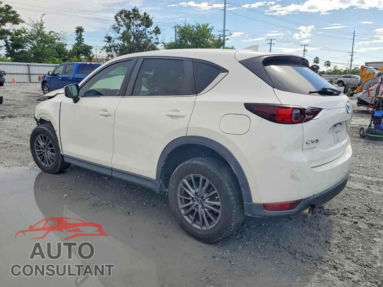 MAZDA CX-5 2020 - JM3KFABM0L0722772