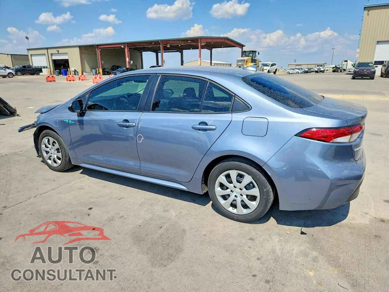 TOYOTA COROLLA 2023 - 5YFB4MDE5PP076503