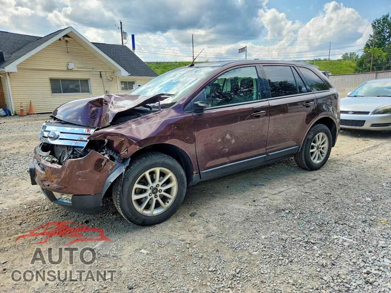 FORD EDGE 2010 - 2FMDK4JC4ABB40561