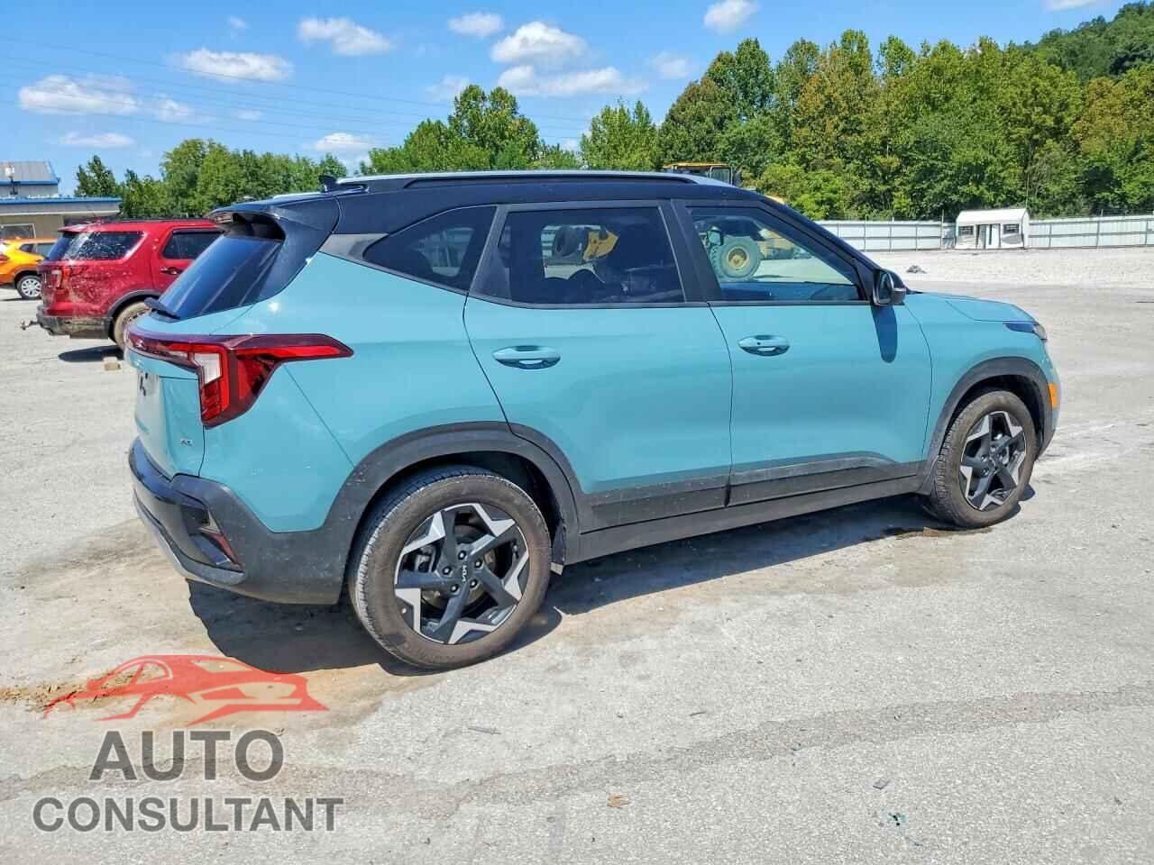 KIA SELTOS 2026 - KNDEUCAA6T7926630