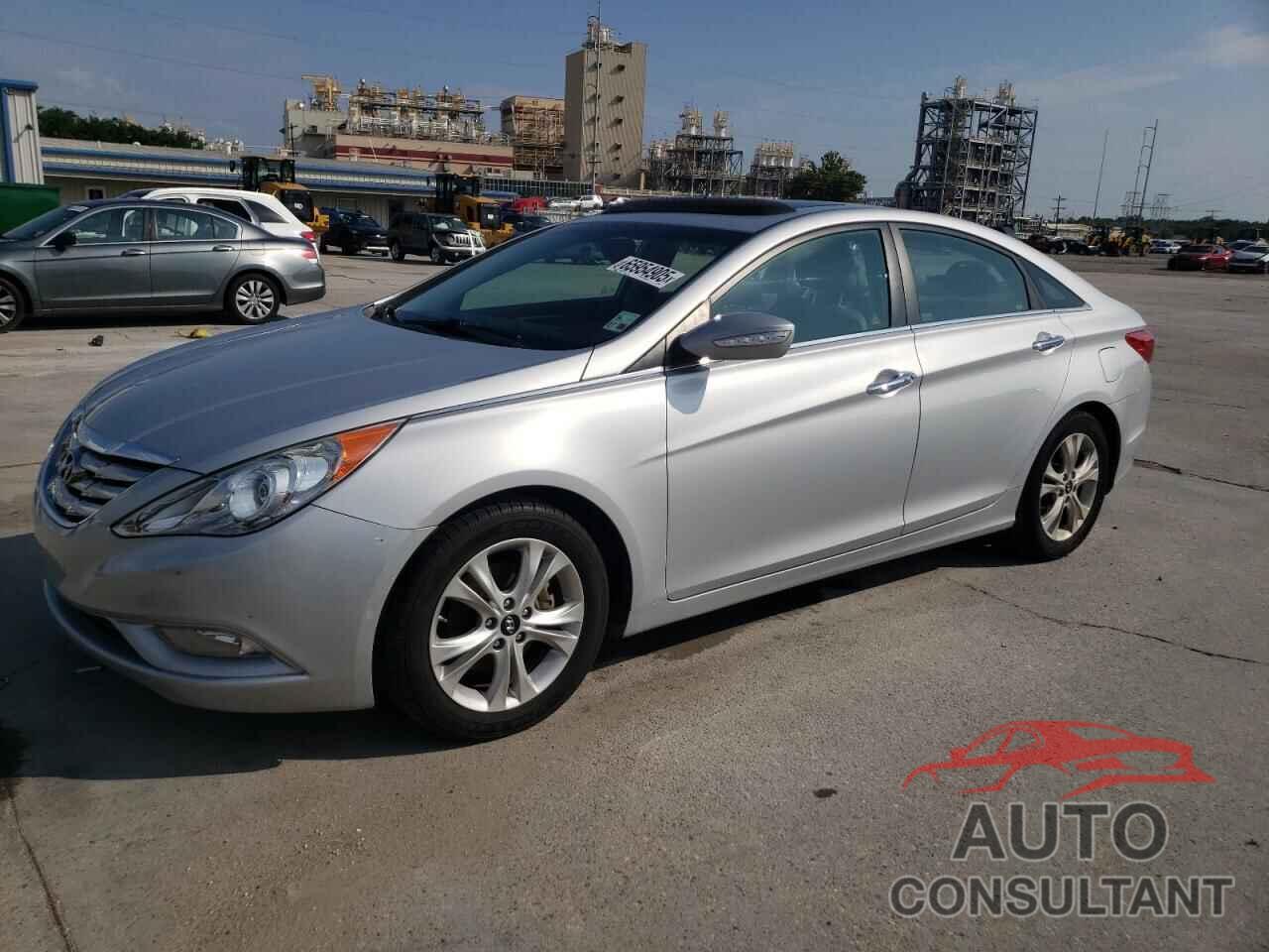 HYUNDAI SONATA 2011 - 5NPEC4AC5BH303603