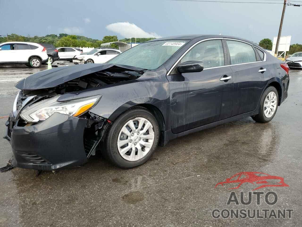 NISSAN ALTIMA 2018 - 1N4AL3AP5JC268105