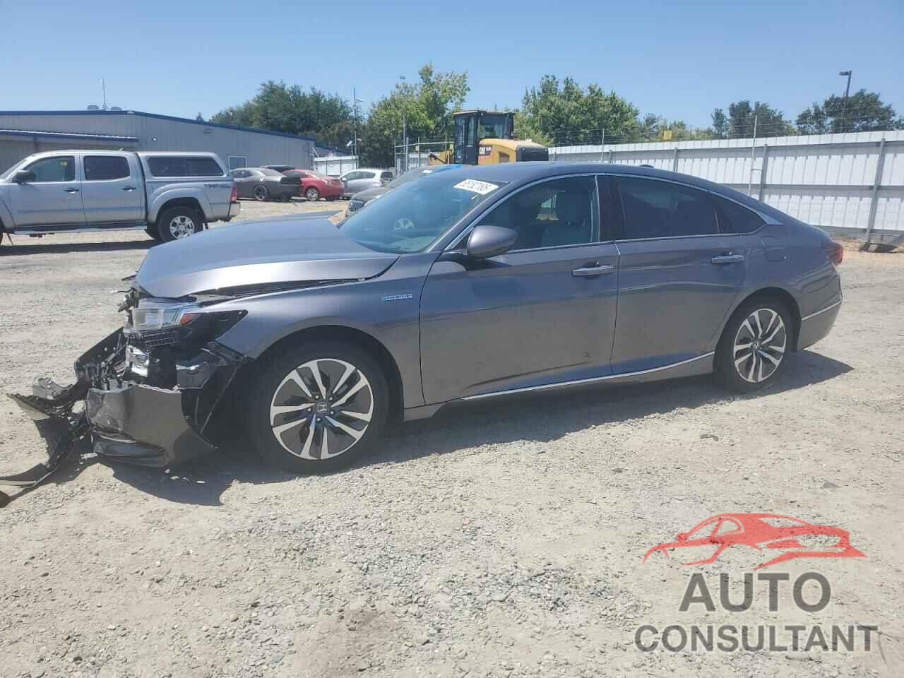 HONDA ACCORD 2019 - 1HGCV3F93KA014804