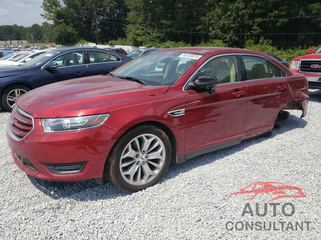 FORD TAURUS 2017 - 1FAHP2F84HG121713