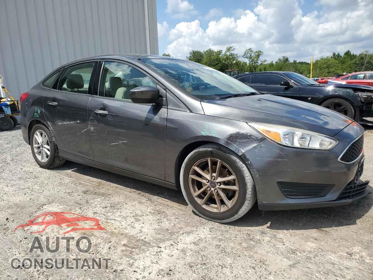 FORD FOCUS 2018 - 1FADP3F29JL225188