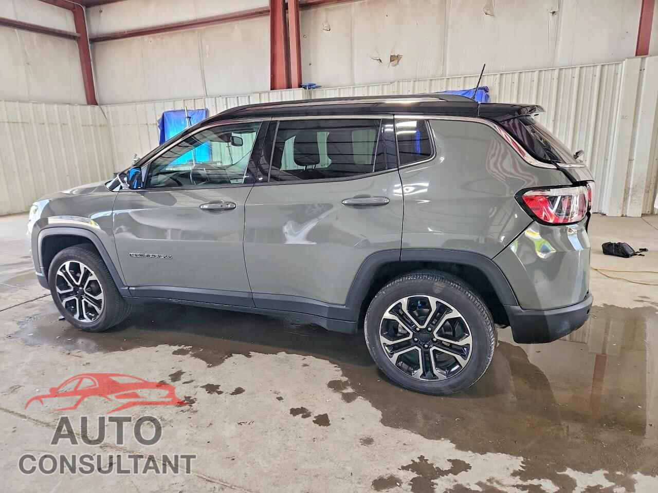JEEP COMPASS 2022 - 3C4NJDCB4NT111118