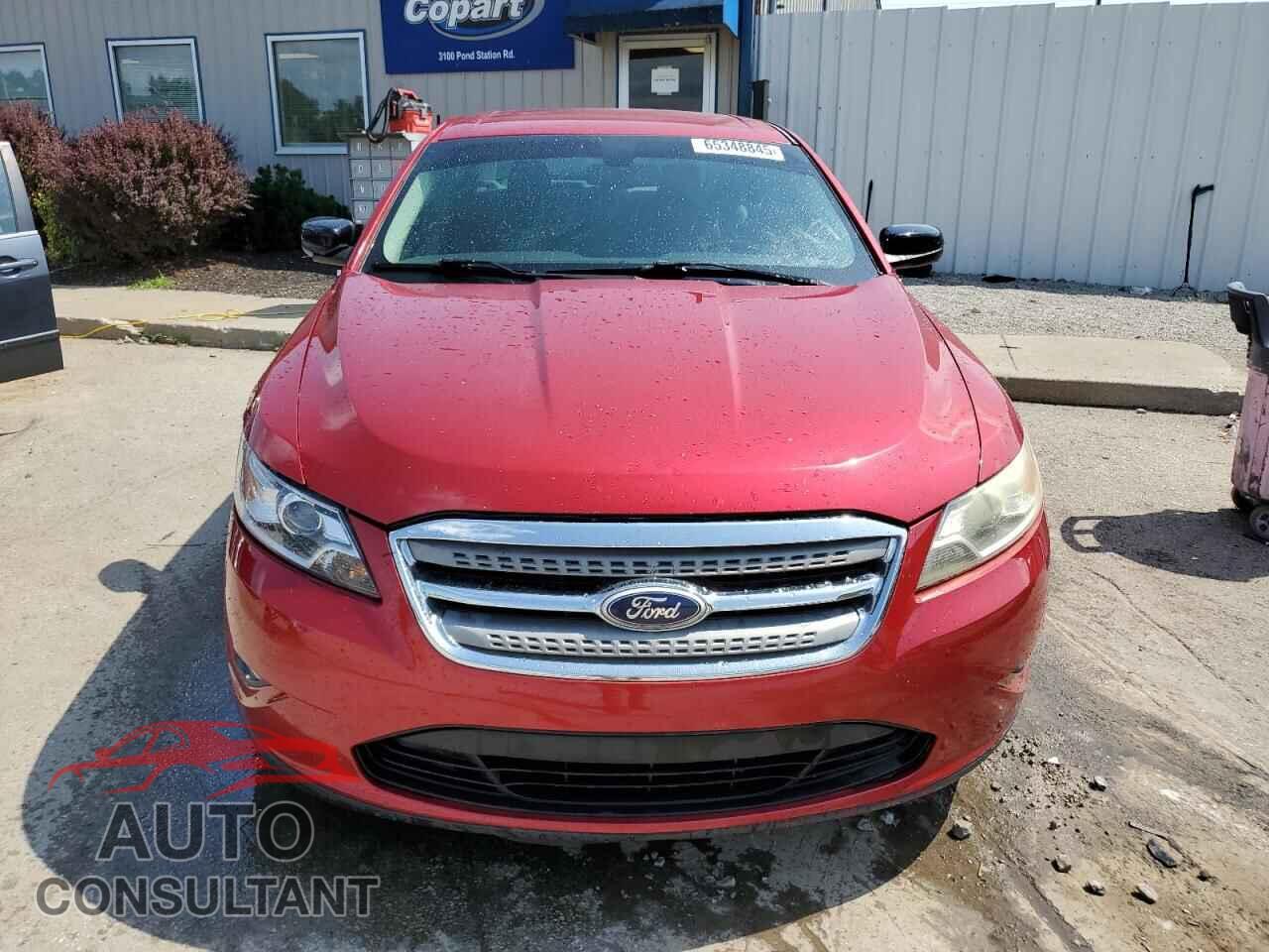 FORD TAURUS 2011 - 1FAHP2EW3BG101816