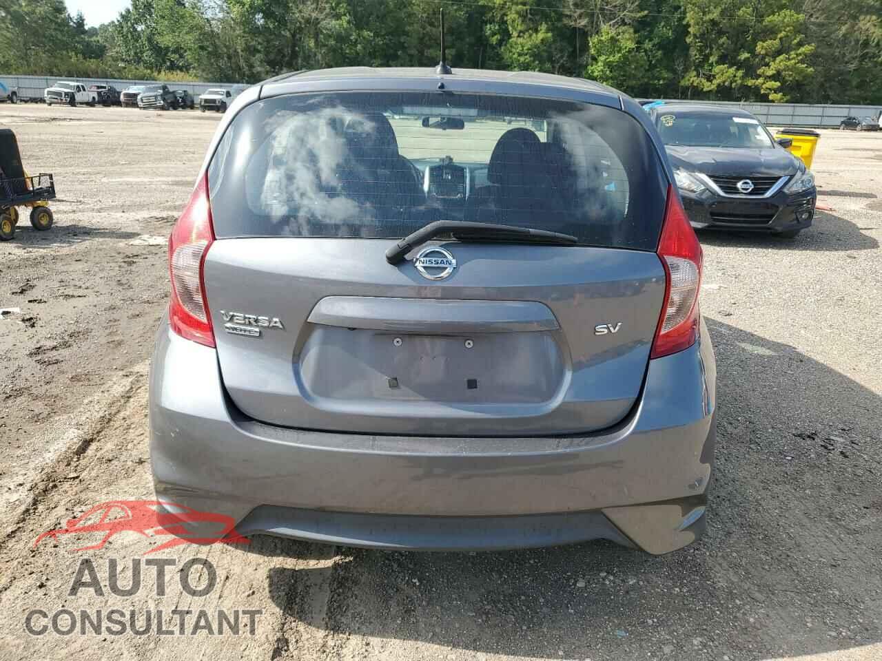 NISSAN VERSA 2017 - 3N1CE2CP0HL358641