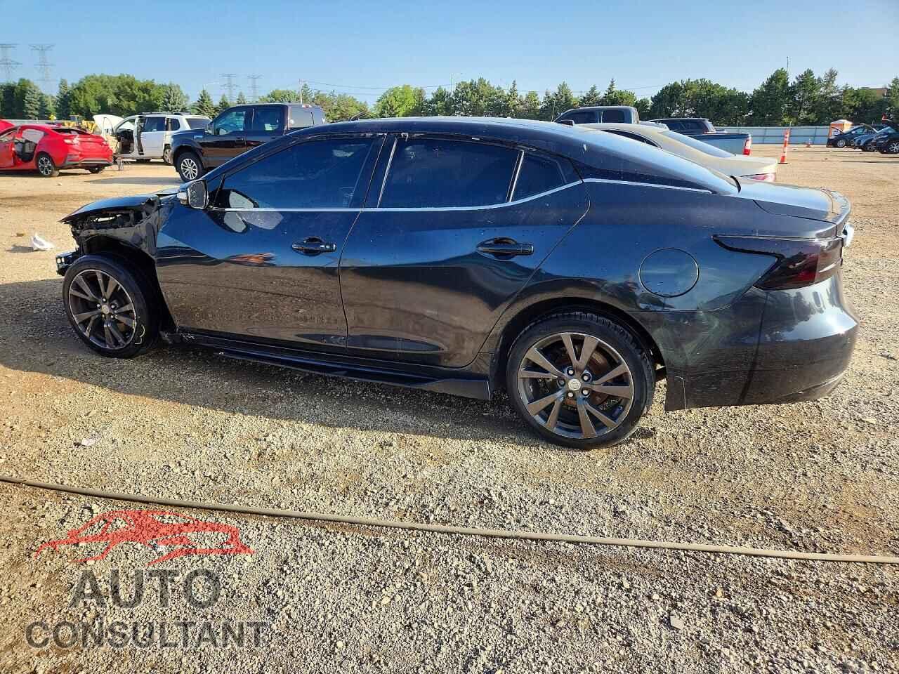 NISSAN MAXIMA 2017 - 1N4AA6AP0HC384183
