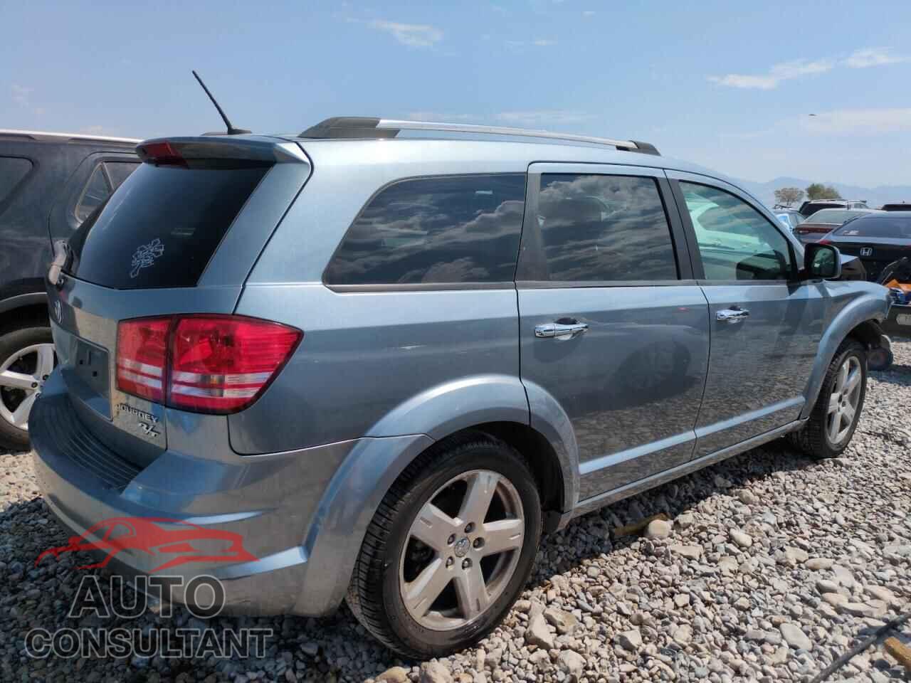DODGE JOURNEY 2009 - 3D4GH67V99T528764