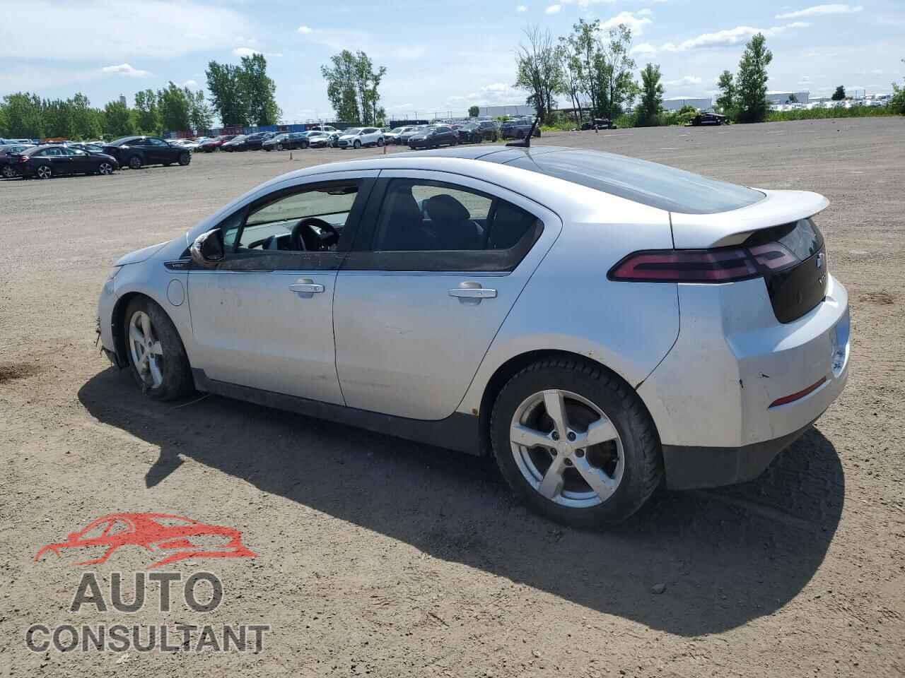 CHEVROLET VOLT 2012 - 1G1RA6E42CU119497