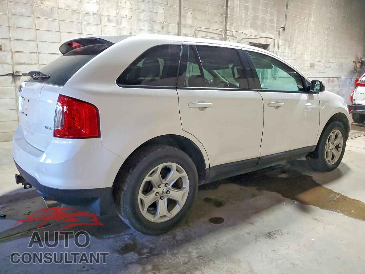 FORD EDGE 2013 - 2FMDK3JC7DBC78321