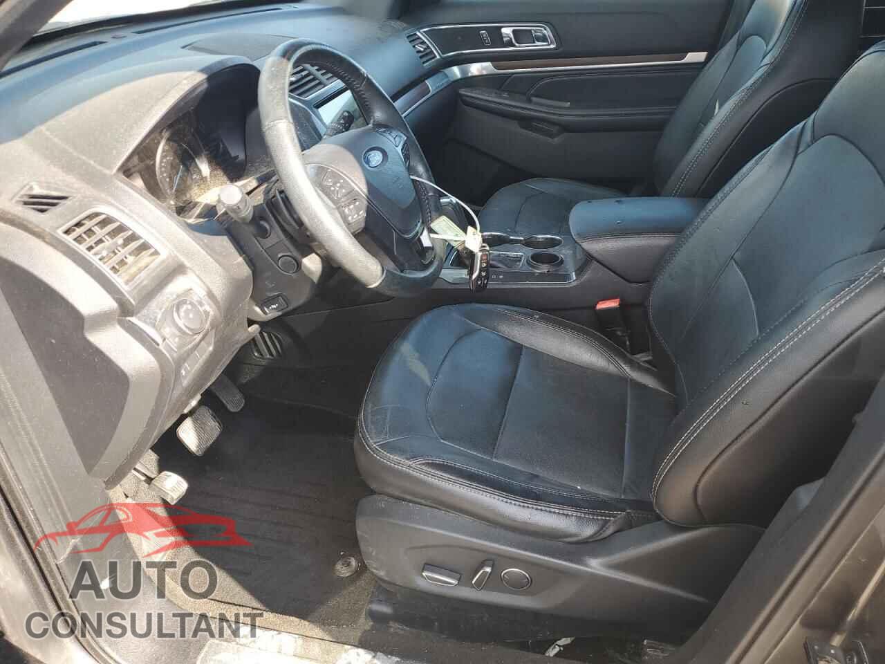 FORD EXPLORER 2017 - 1FM5K7FH9HGE40822