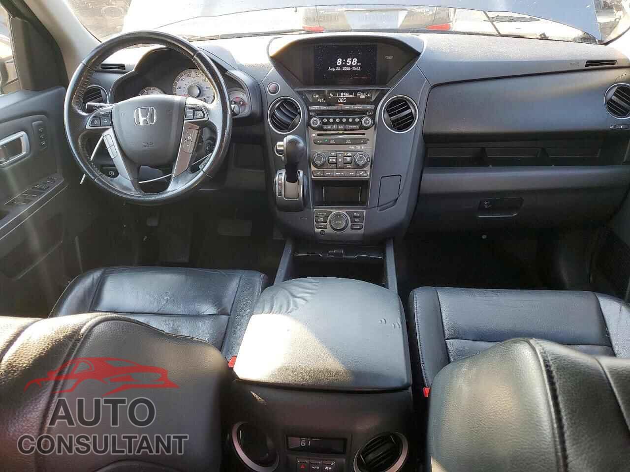 HONDA PILOT 2014 - 5FNYF4H97EB017723