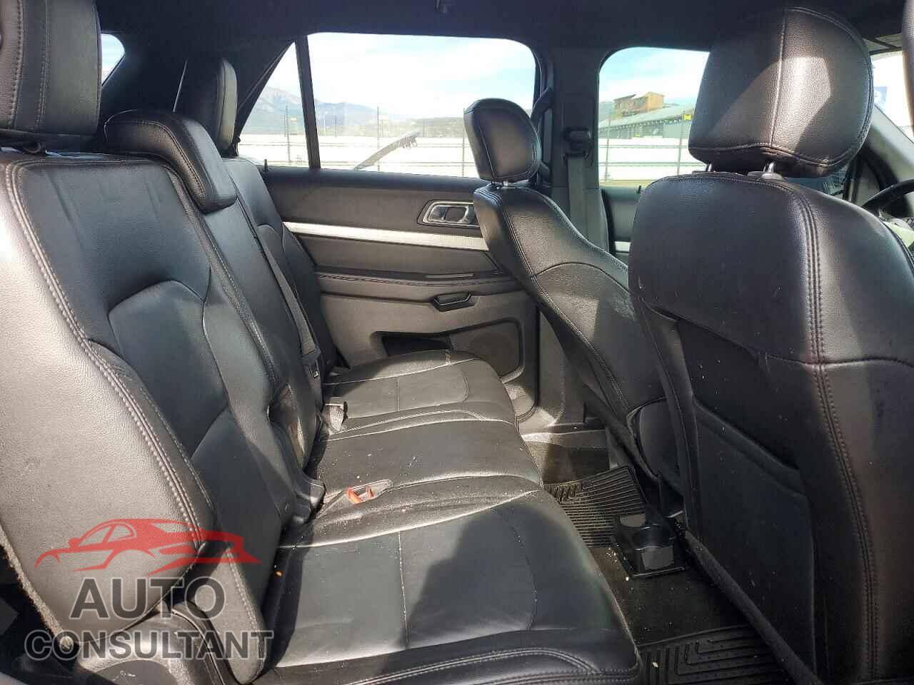 FORD EXPLORER 2016 - 1FM5K8D83GGD24880