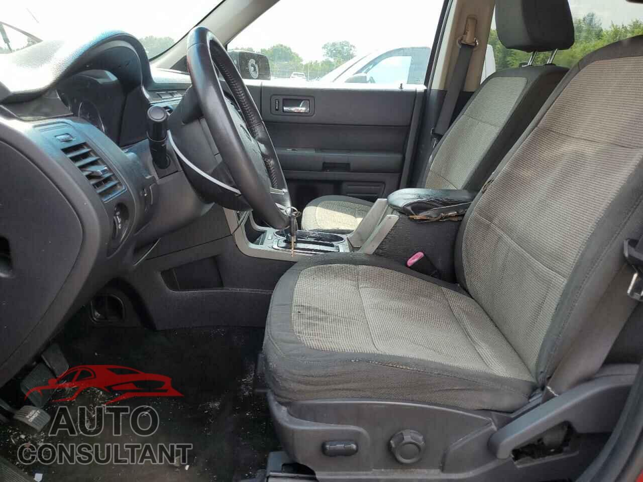 FORD FLEX 2009 - 2FMDK51C09BA14683