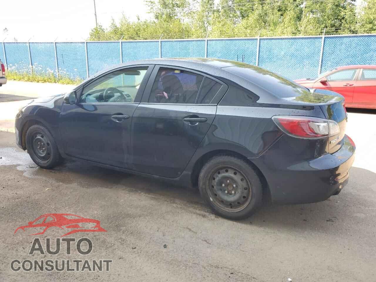 MAZDA 3 2012 - JM1BL1V70C1645628