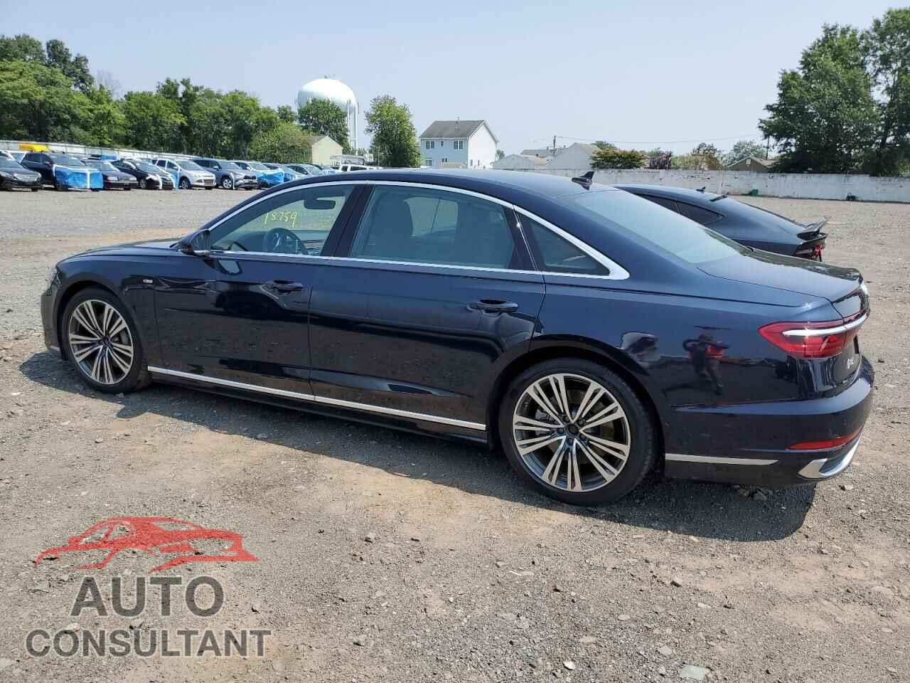 AUDI A8 2024 - WAULDAF80RN004485