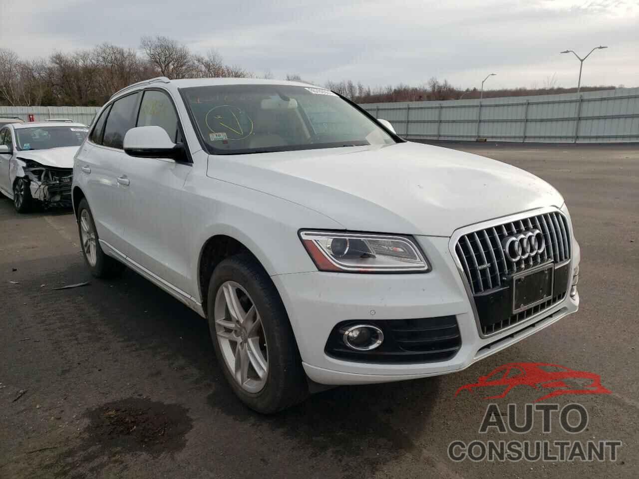 AUDI Q5 2016 - WA1L2AFP2GA088422