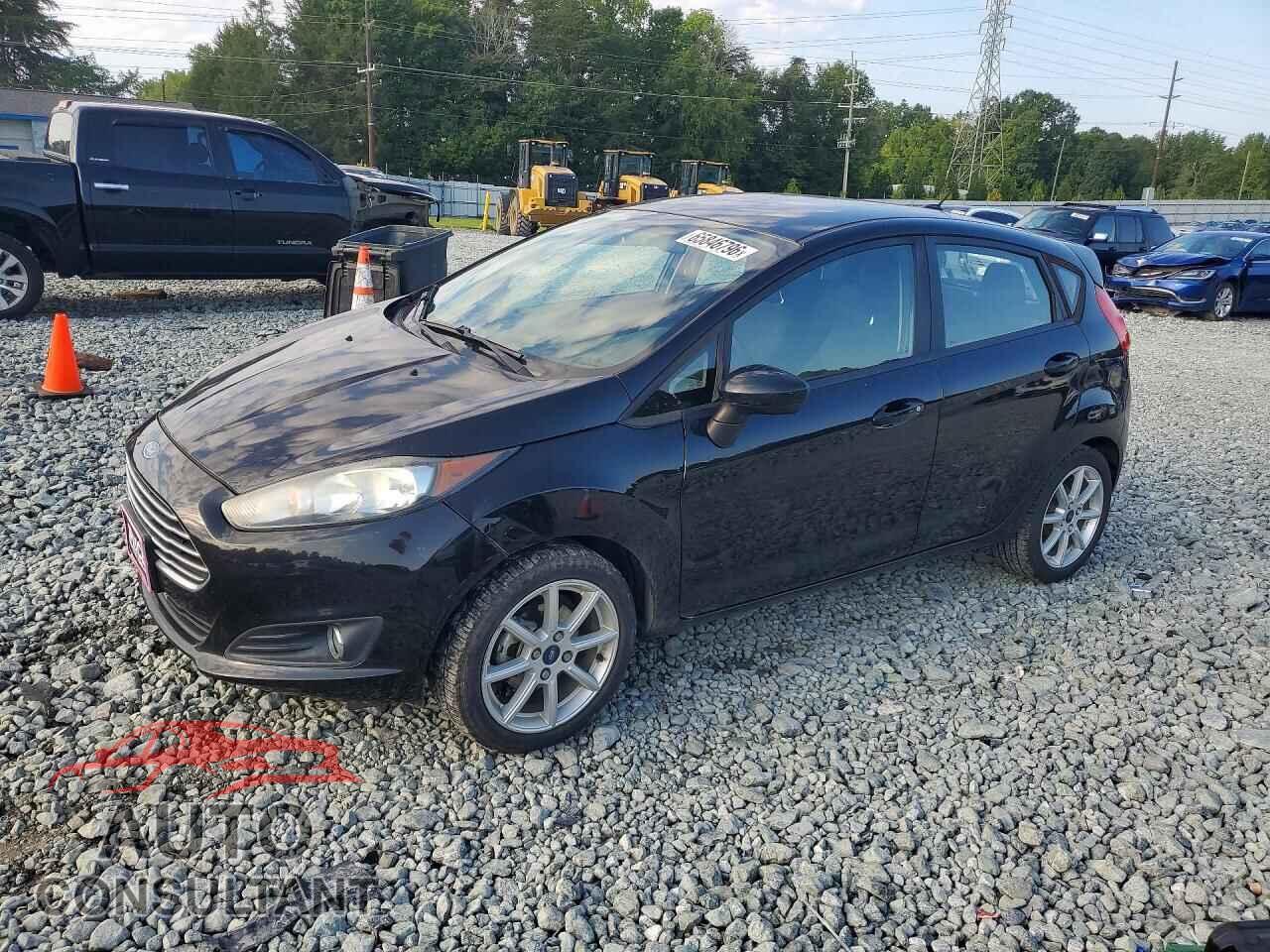 FORD FIESTA 2017 - 3FADP4EJ2HM136358