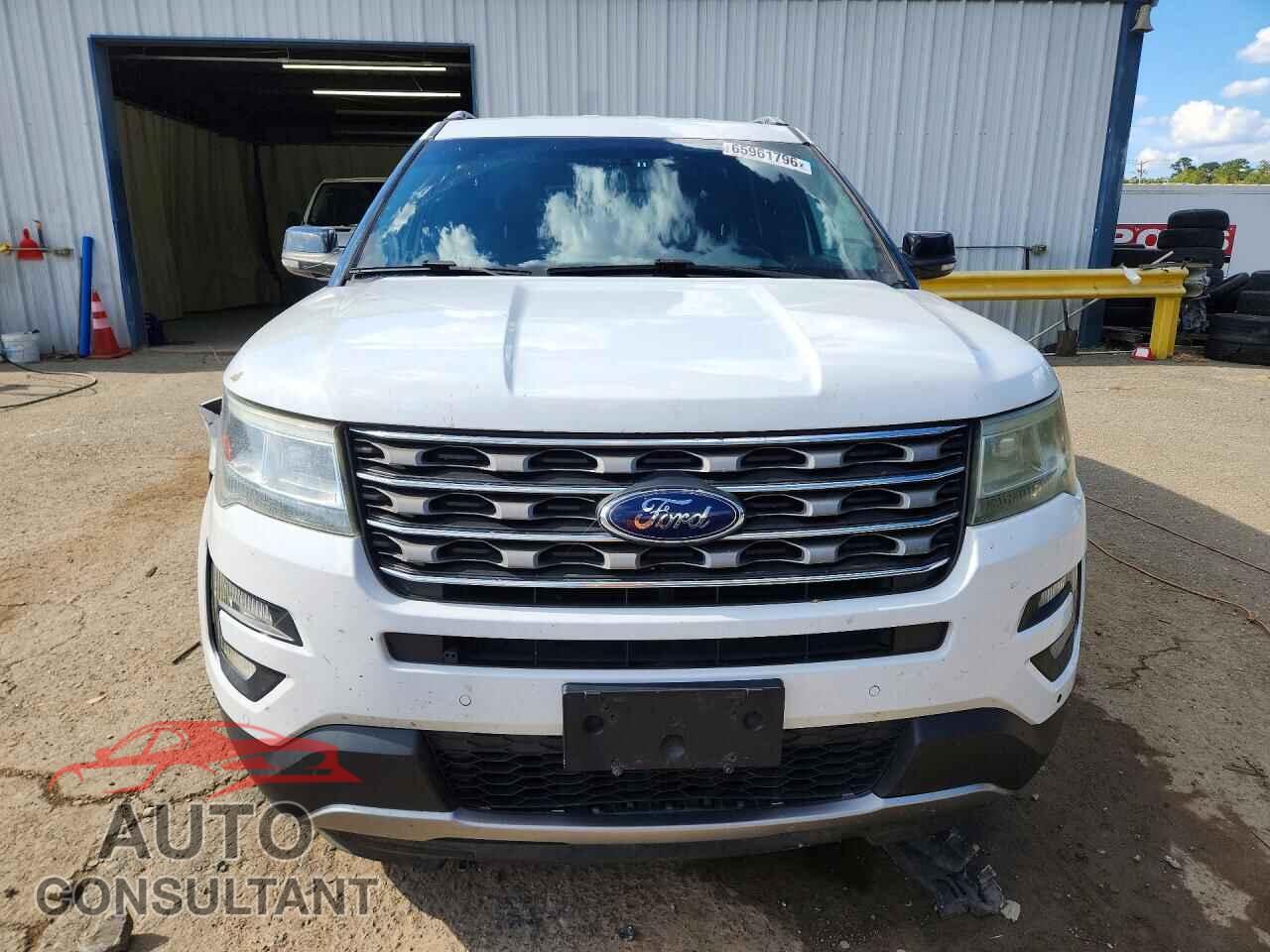 FORD EXPLORER 2016 - 1FM5K7D82GGD01407