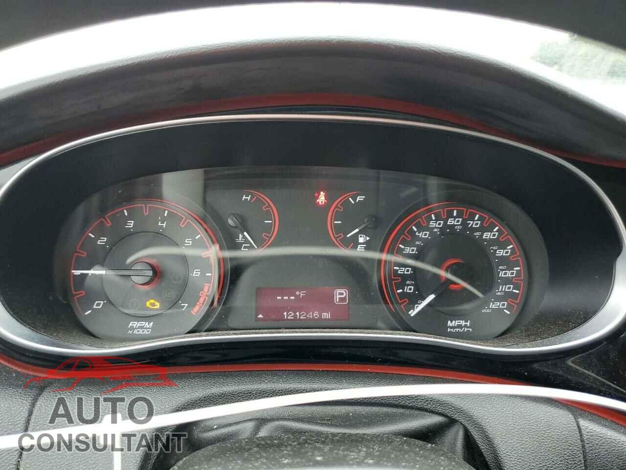 DODGE DART 2016 - 1C3CDFAA0GD533906