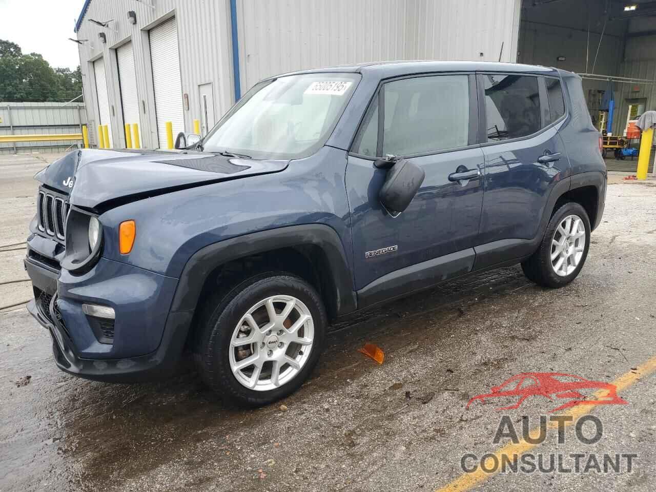 JEEP RENEGADE 2023 - ZACNJDB12PPP38898