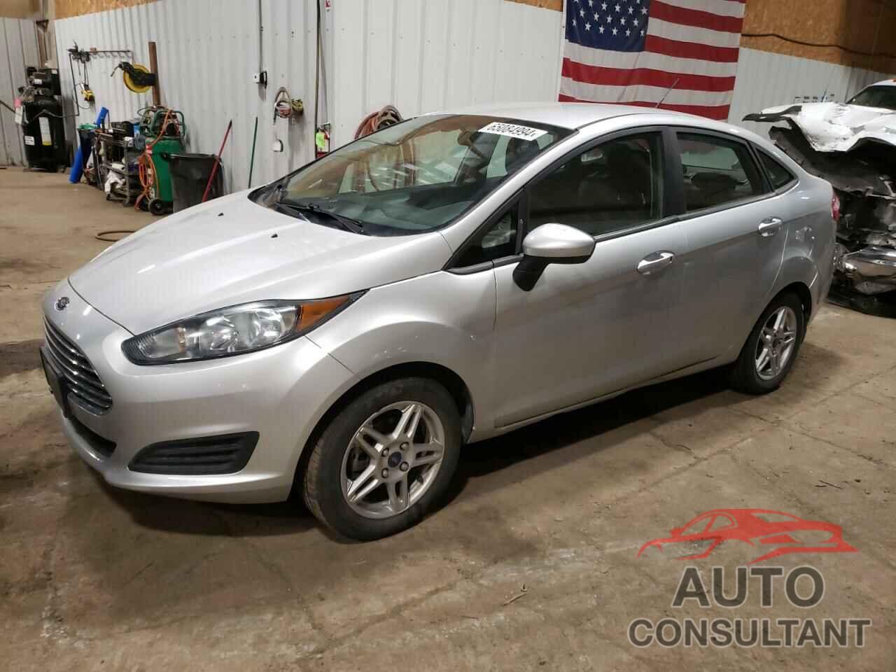 FORD FIESTA 2017 - 3FADP4BJ4HM132011