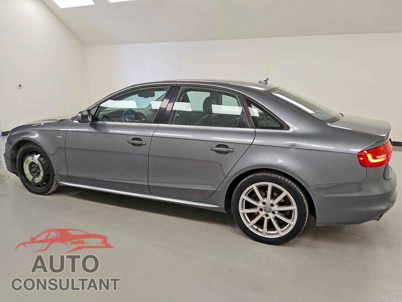 AUDI A4 2016 - WAUFFAFL0GN018525