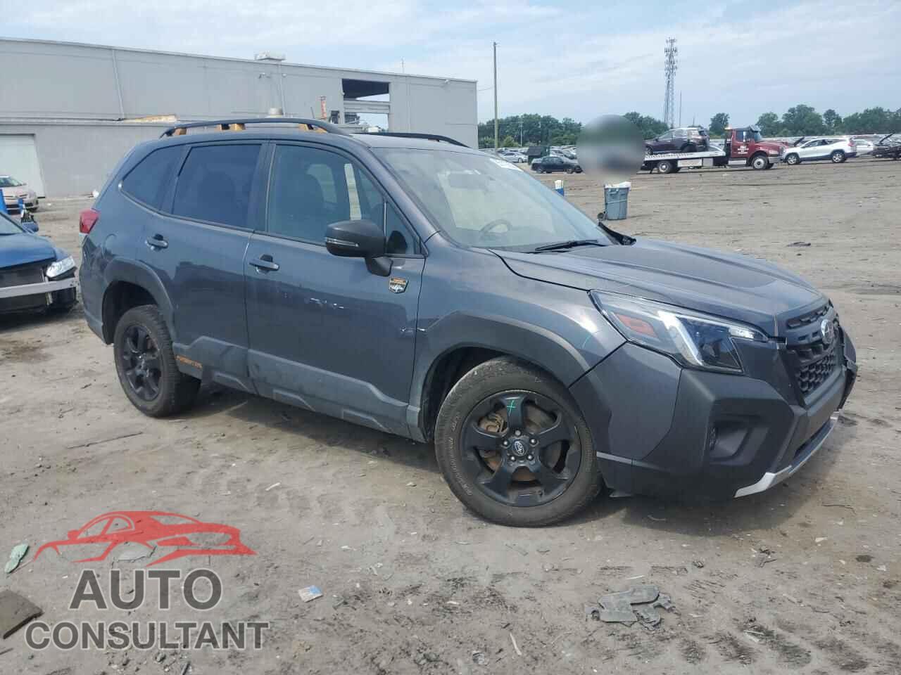 SUBARU FORESTER 2023 - JF2SKAMC4PH503122