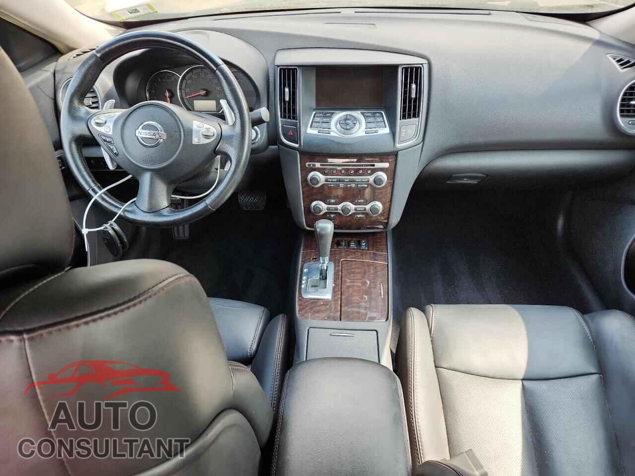 NISSAN MAXIMA 2011 - 1N4AA5AP6BC824859