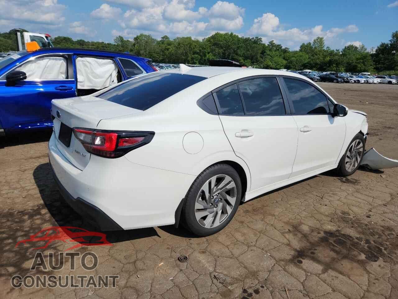 SUBARU LEGACY 2025 - 4S3BWAN68S3012425
