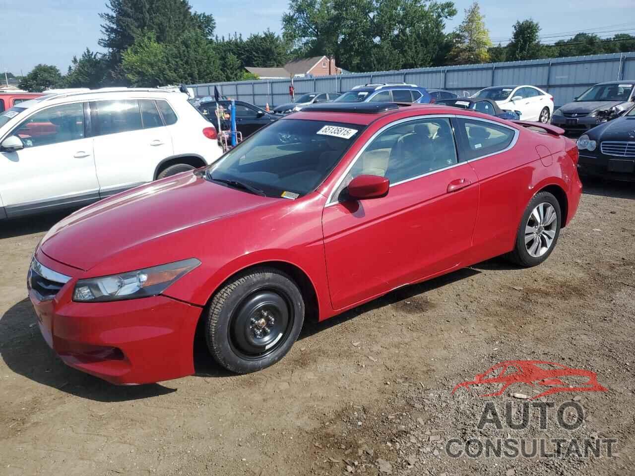 HONDA ACCORD 2011 - 1HGCS1B75BA017138