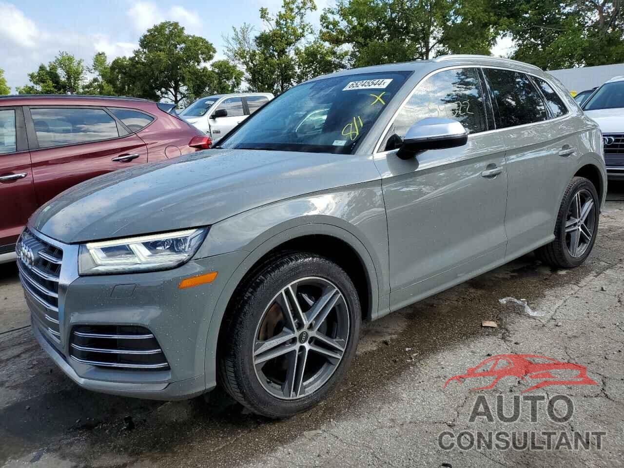 AUDI SQ5 2020 - WA1B4AFY3L2123293