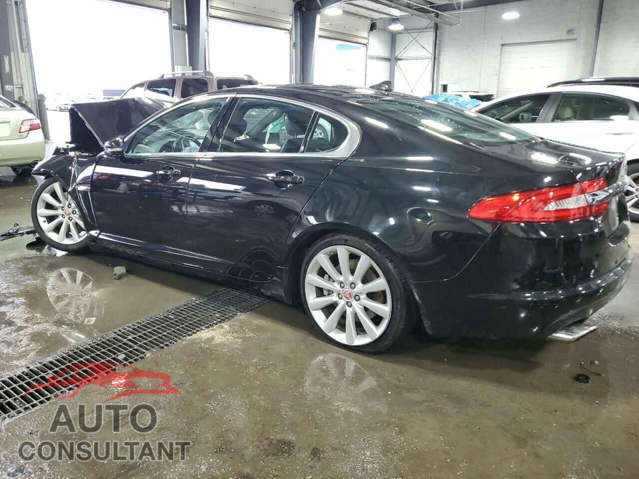 JAGUAR XF 2014 - SAJWJ0EF4E8U18740