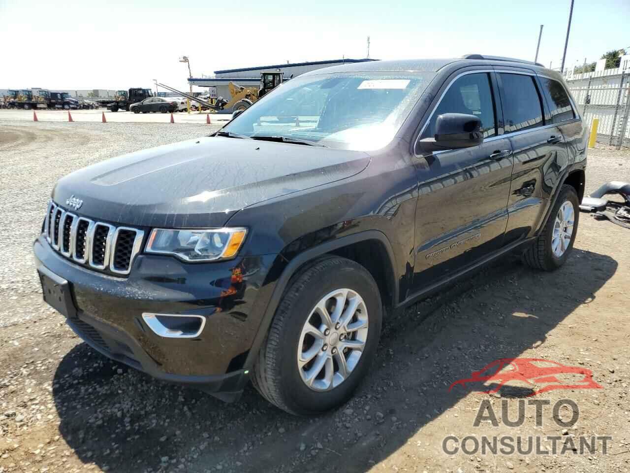 JEEP GRAND CHER 2021 - 1C4RJEAG2MC798468
