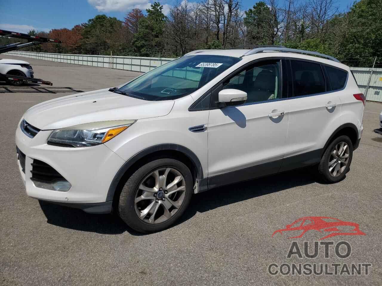 FORD ESCAPE 2014 - 1FMCU9JX0EUC04116