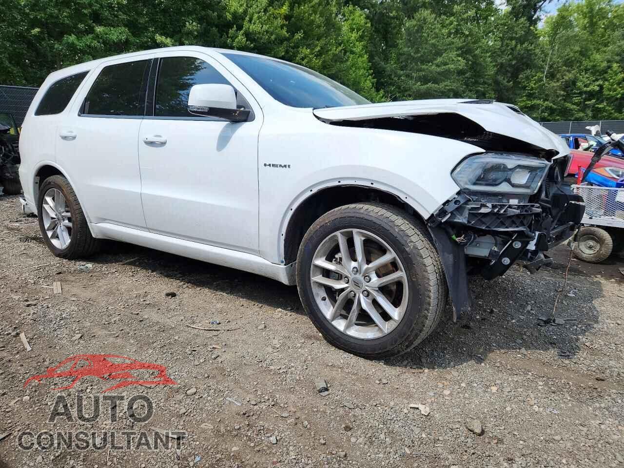 DODGE DURANGO 2022 - 1C4SDHCT2NC226239