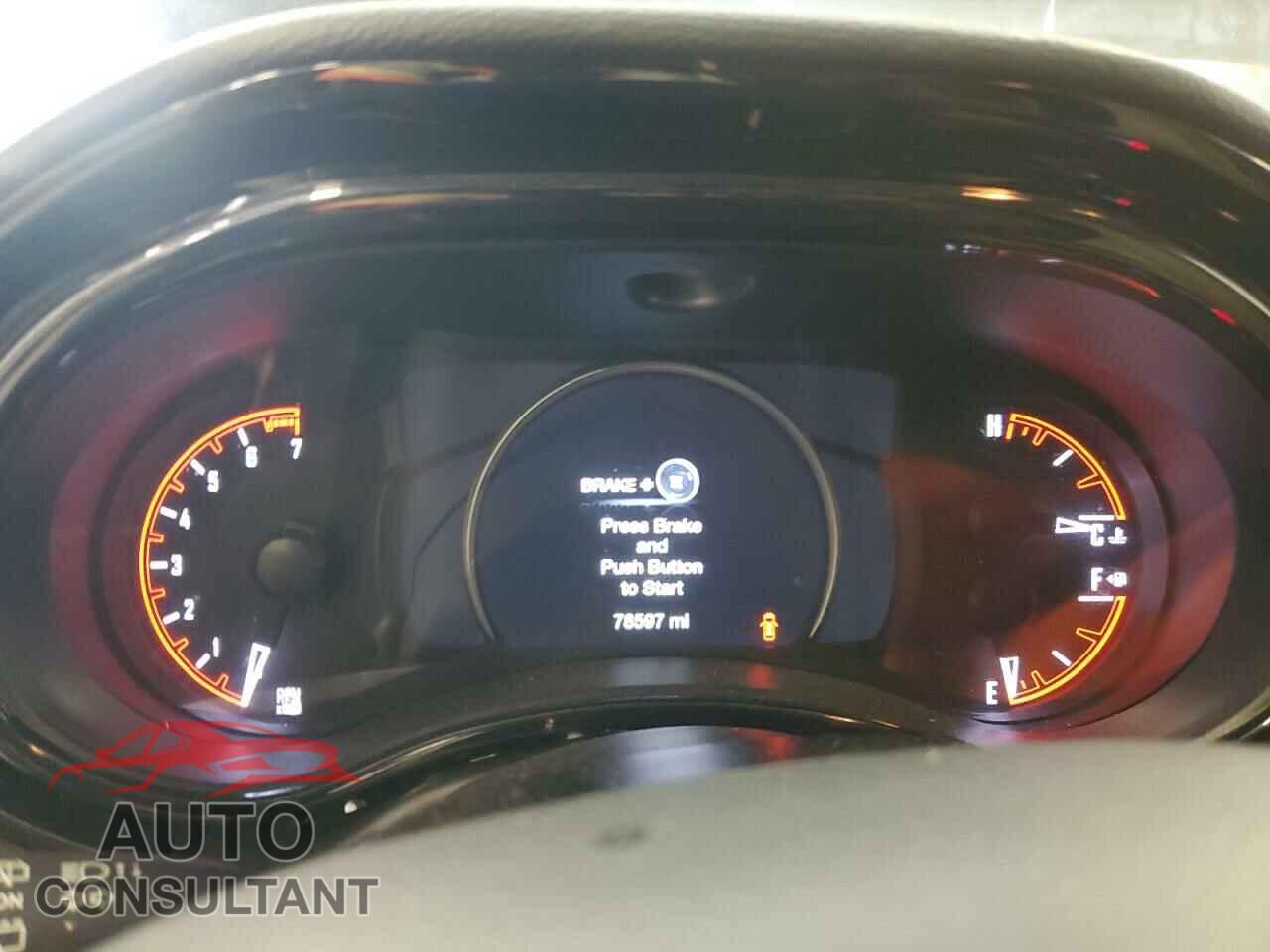 DODGE DURANGO 2021 - 1C4RDHAGXMC549201