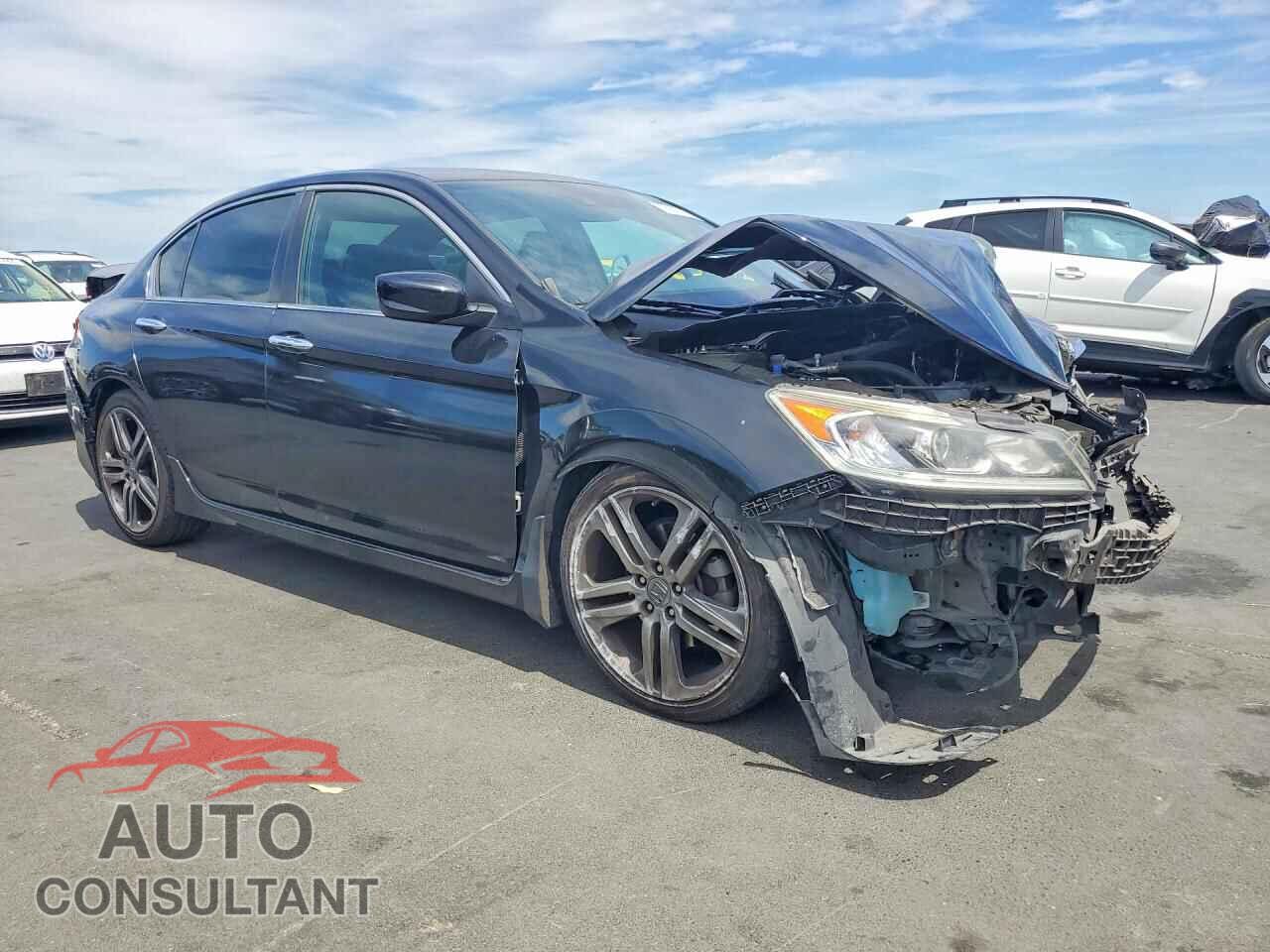 HONDA ACCORD 2017 - 1HGCR2F69HA081663