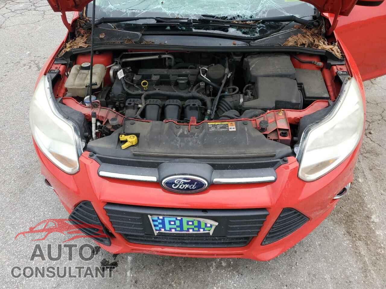 FORD FOCUS 2012 - 1FAHP3K20CL448004