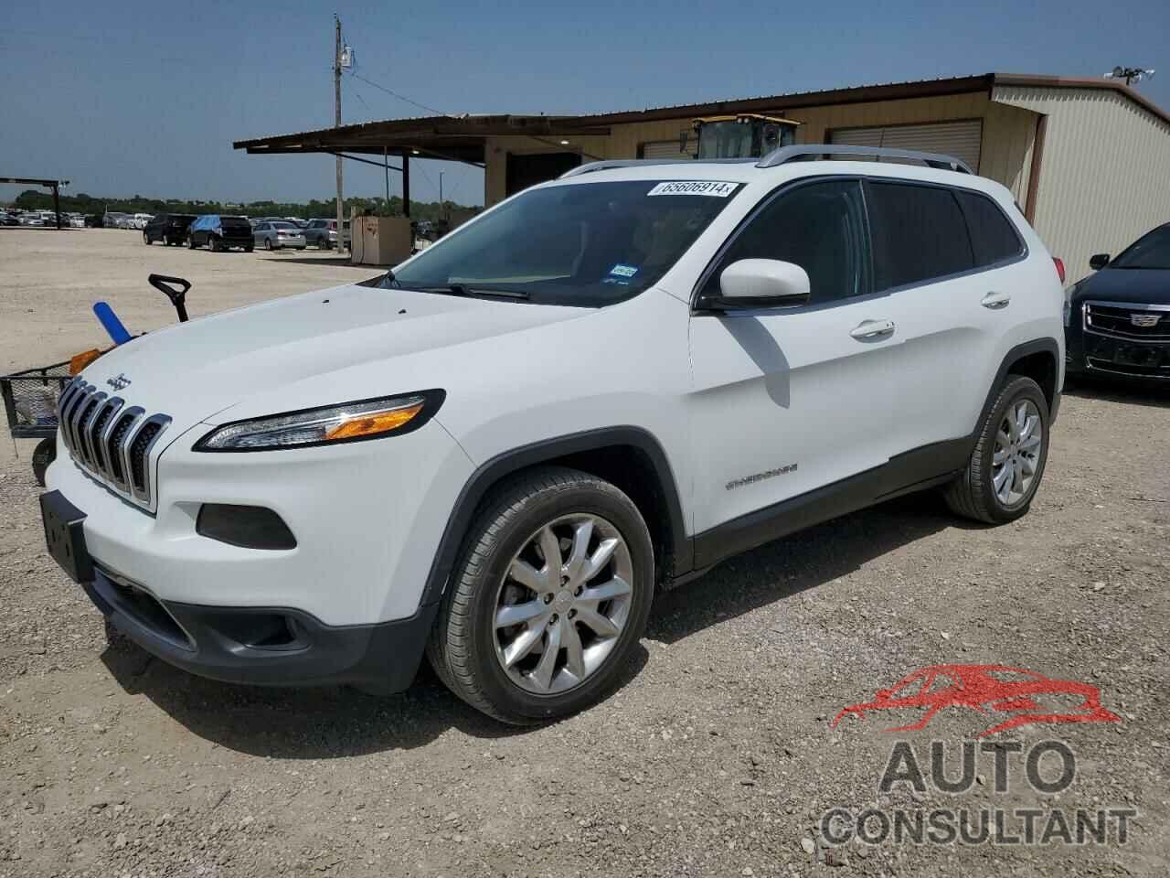 JEEP GRAND CHER 2017 - 1C4PJLDB9HW641777