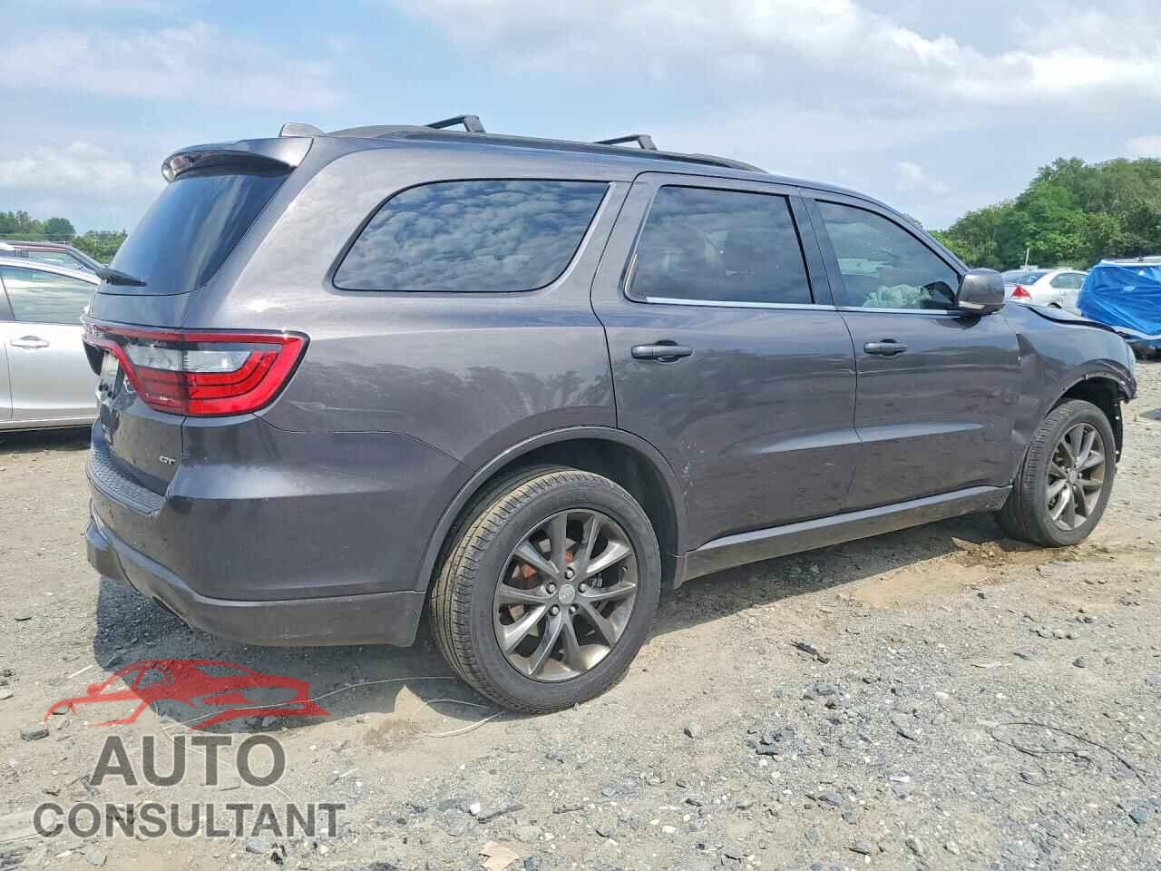 DODGE DURANGO 2018 - 1C4RDJDG6JC154379