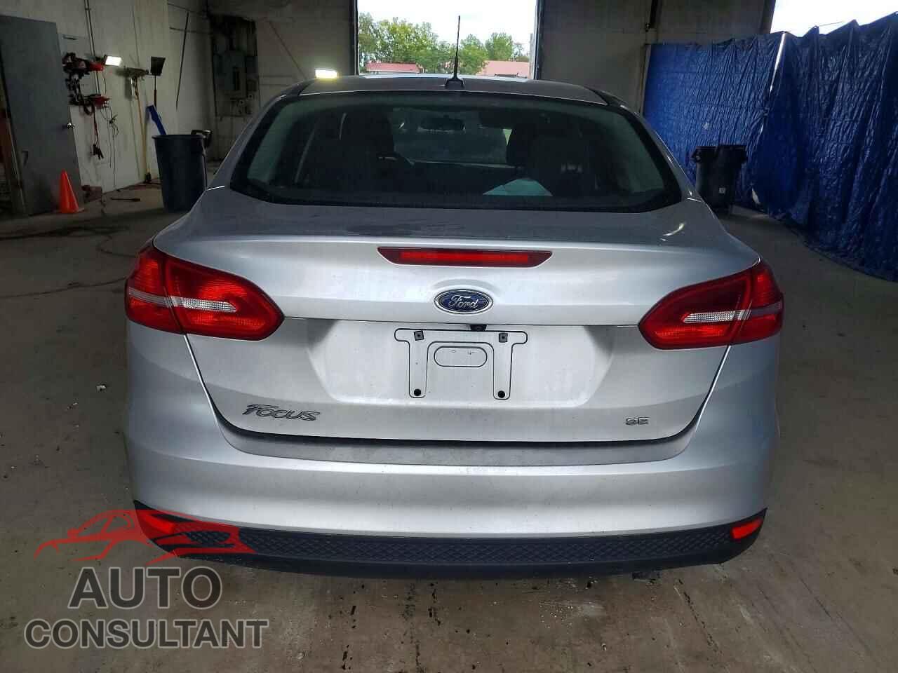 FORD FOCUS 2018 - 1FADP3F22JL267377