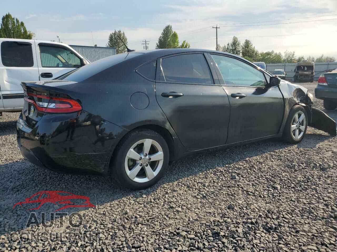 DODGE DART 2015 - 1C3CDFBBXFD344394