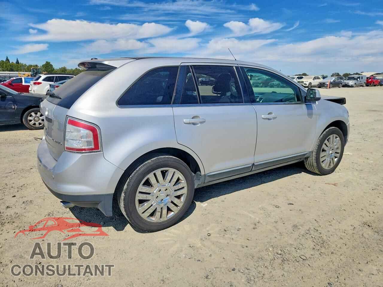 FORD EDGE 2010 - 2FMDK3KC3ABB65573