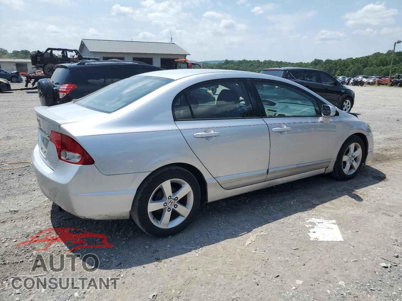 HONDA CIVIC 2009 - 2HGFA16649H342196
