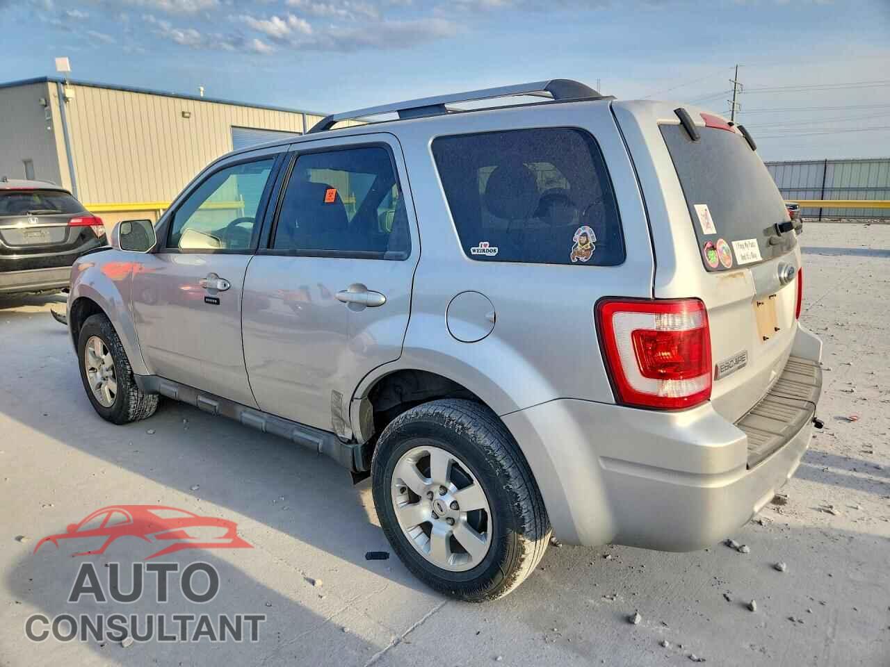 FORD ESCAPE 2012 - 1FMCU0E78CKC06985